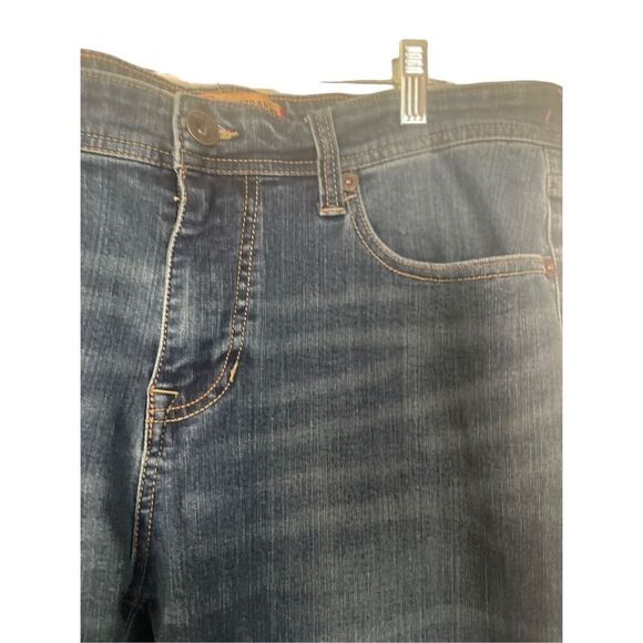 Seven7 Men's Blue Slim Straight Fit Full Length Denim Jeans Size 36 - Picture 11 of 16